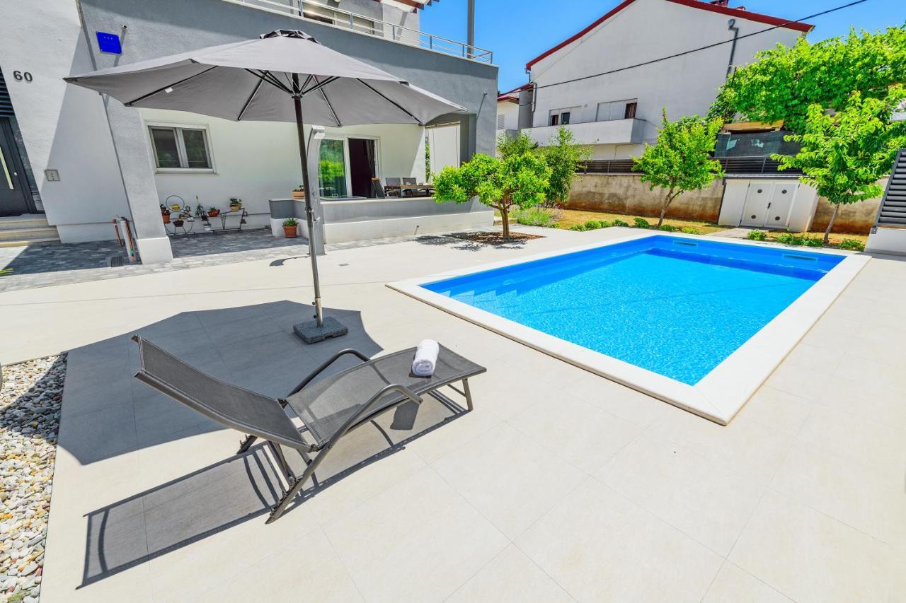 Apartman Andelka ซาดาร์ ภายนอก รูปภาพ