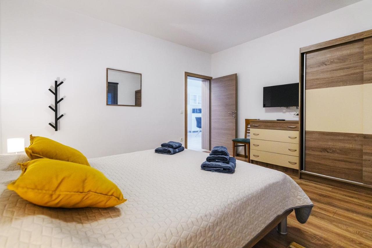 Apartman Andelka ซาดาร์ ภายนอก รูปภาพ